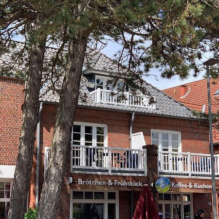 Apartament Haus-Lobster-Whg-04 Sankt Peter-Ording Zewnętrze zdjęcie