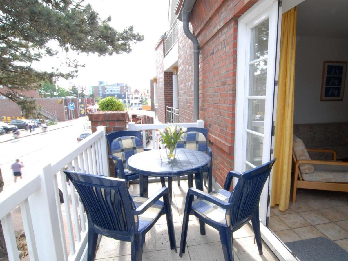 Apartament Haus-Lobster-Whg-04 Sankt Peter-Ording Zewnętrze zdjęcie