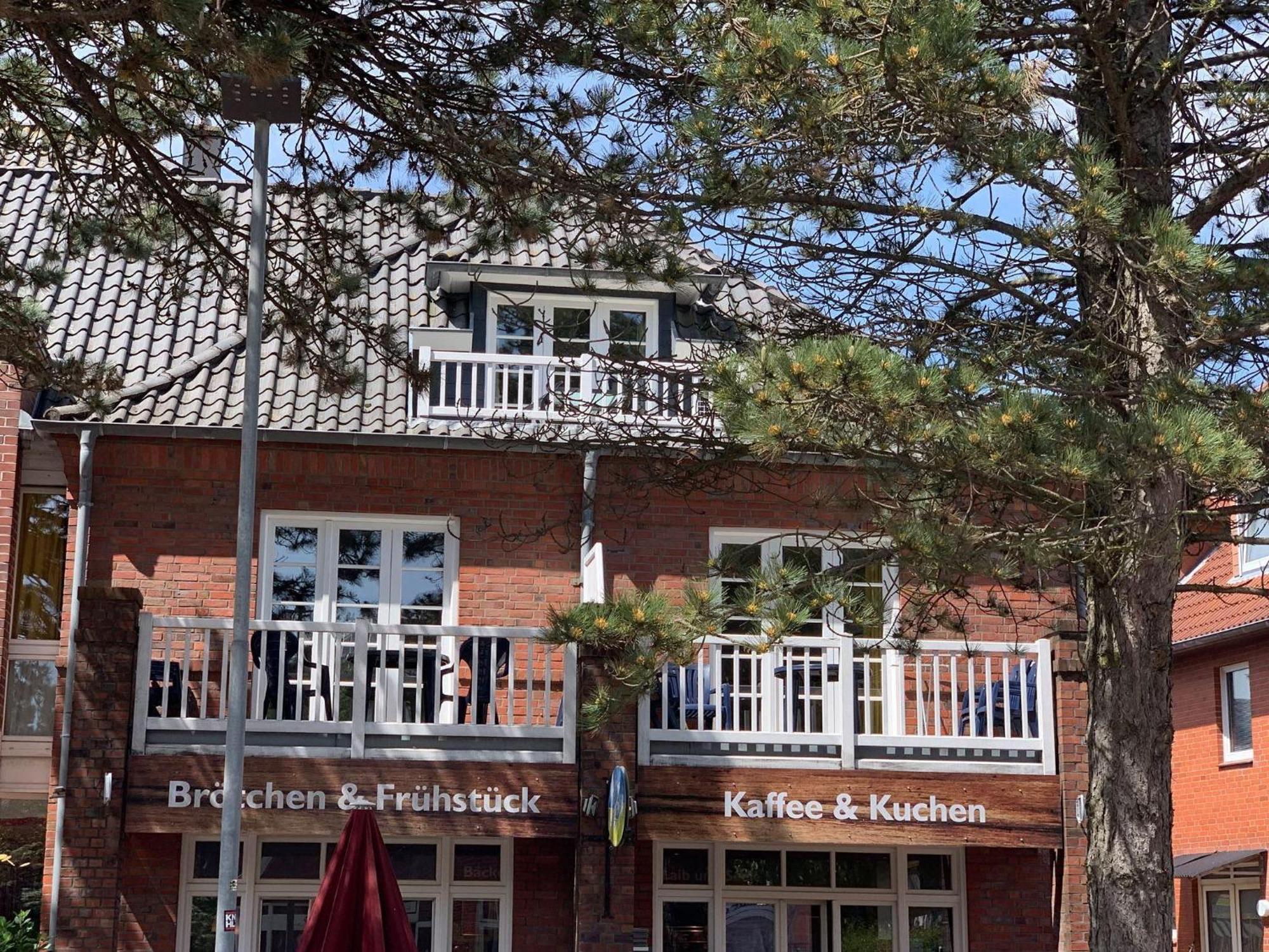 Apartament Haus-Lobster-Whg-04 Sankt Peter-Ording Zewnętrze zdjęcie